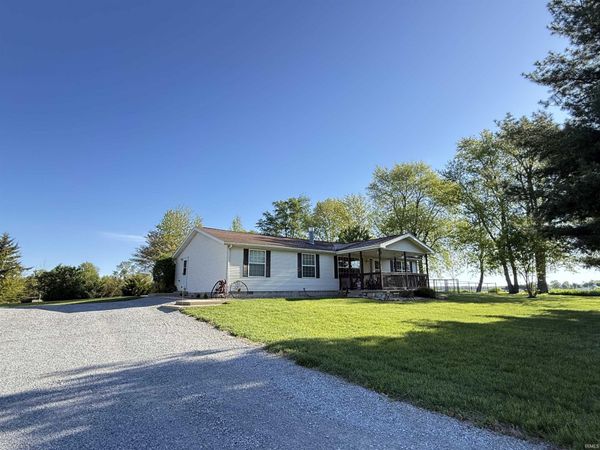 13717 E US 24, Burnettsville, IN 47926