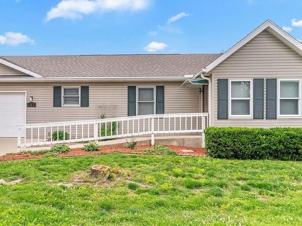 122 S East Street, Spencer, IN 47460