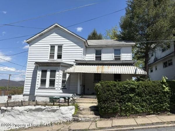 12 E Frothingham Street, Pittston, PA 18640