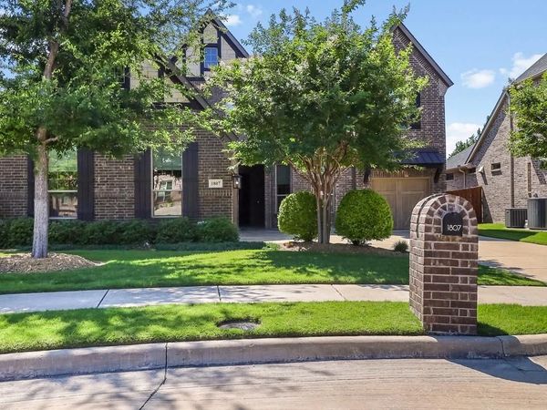 1807 Steeplechase Court, Allen, TX 75002