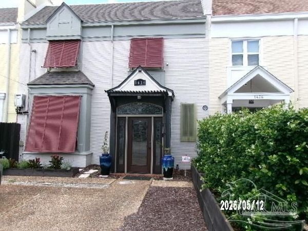 1434 Lemhurst Rd, Pensacola, FL 32507