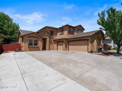 5437 Ebbetts Pass Drive, Sparks, NV 89436 Photo