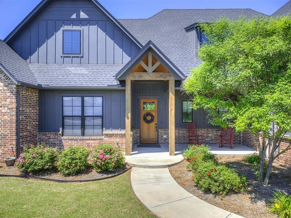 1791 Baylee Lane, Choctaw, OK 73020