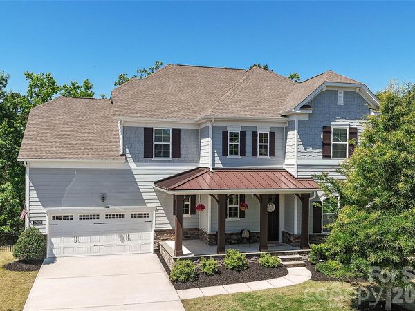 17403 Saranita Lane, Charlotte, NC 28278
