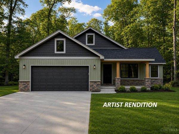 3060 Totem Pole Drive, Jackson Twp, OH 45171