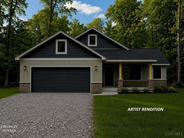 3060 Totem Pole Drive, Jackson Twp, OH 45171