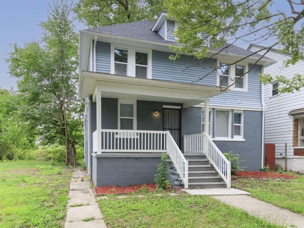 120 Woodland Street, Detroit, MI 48202