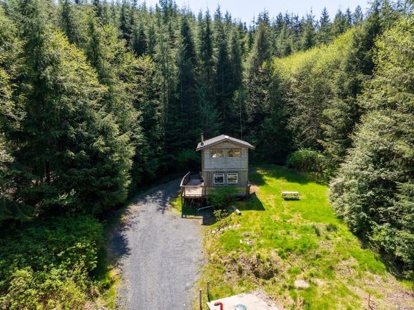 6505 Powder Main Rd, Unit #D, Port Renfrew, BC V0S 1K0