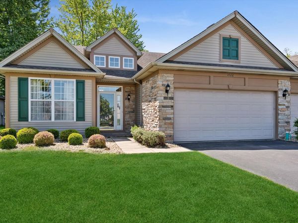 1068 Rockwell Lane , Dyer, IN 46311