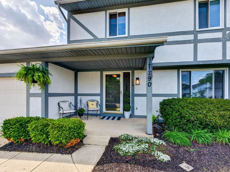 290 Old Coach Place , Canal Winchester, OH 43110 Photo 16
