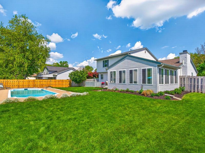 290 Old Coach Place , Canal Winchester, OH 43110 Photo 9