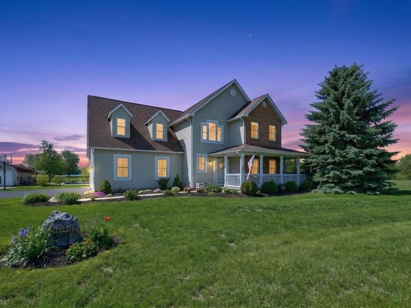 16285 Martin Welch Road, Marysville, OH 43040