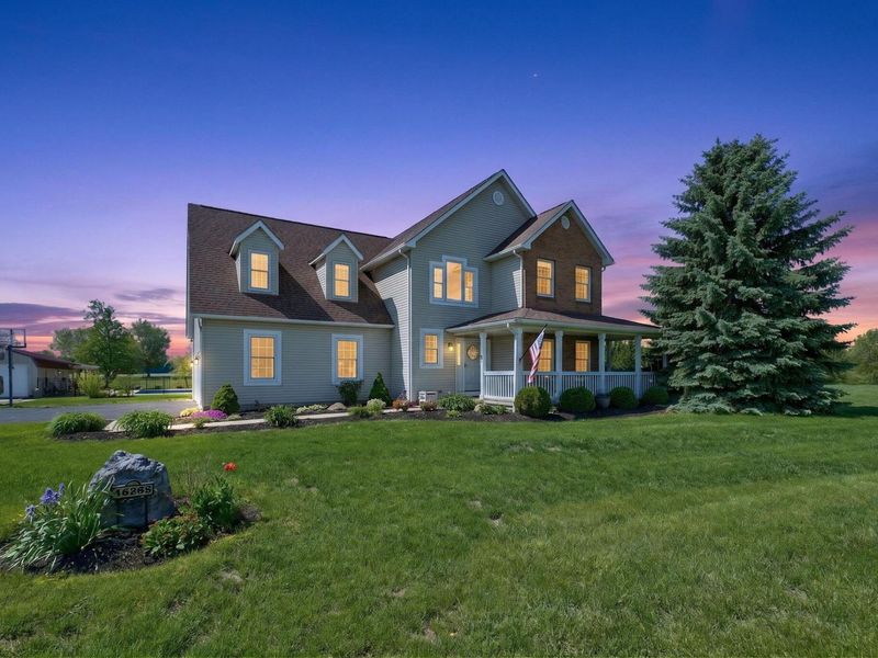 16285 Martin Welch Road, Marysville, OH 43040 Photo 1
