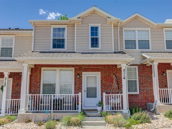 2116 Creekridge Point , Colorado Springs, CO 80910