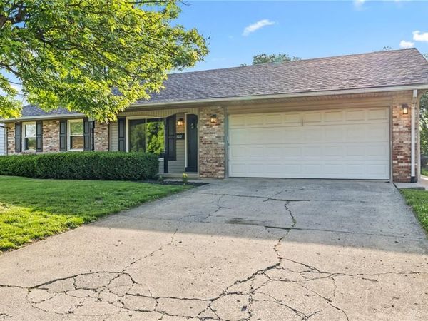 502 Cranewood Drive, Trenton, OH 45067