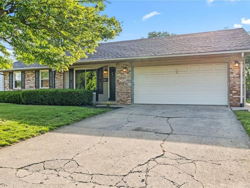 502 Cranewood Drive, Trenton, OH 45067 Photo 1