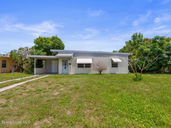 619 Camellia Drive , Melbourne, FL 32901