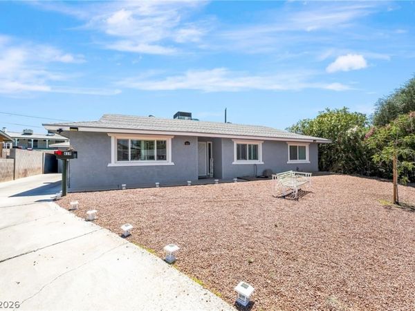 619 Don Vincente Drive, Boulder City, NV 89005