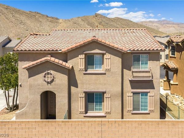 4174 Sparrow Rock Street, Las Vegas, NV 89129