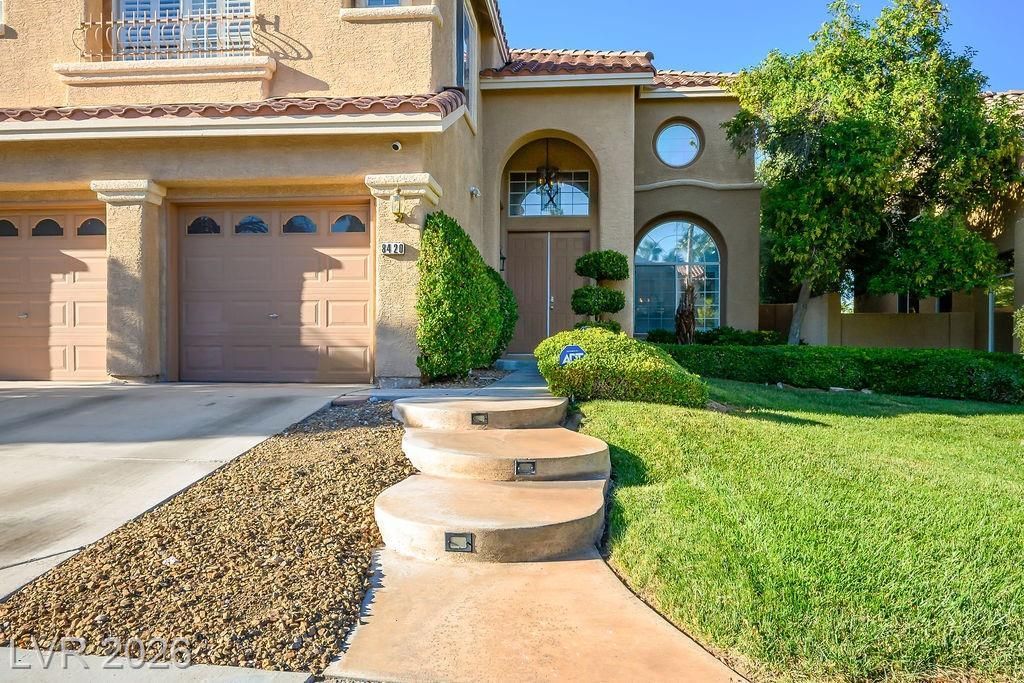 8420 Desert Quail Drive, Las Vegas, NV 89128 Main Photo