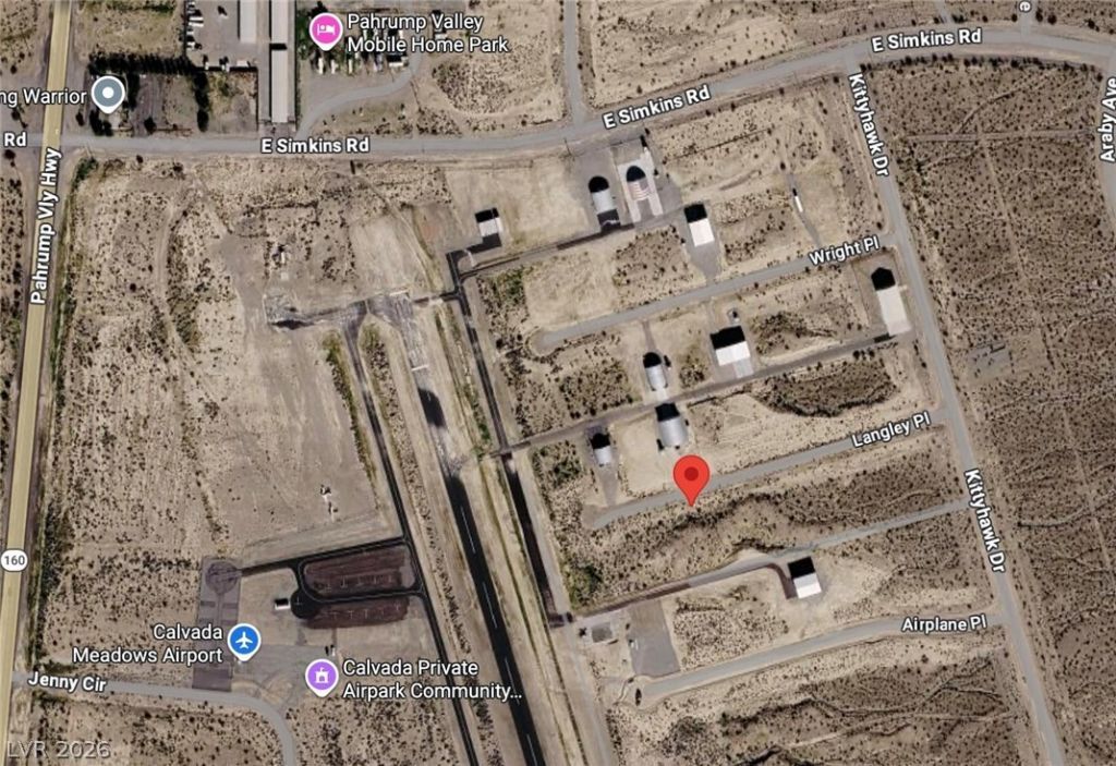 1111 E Langley Place , Pahrump, NV 89060 Main Photo
