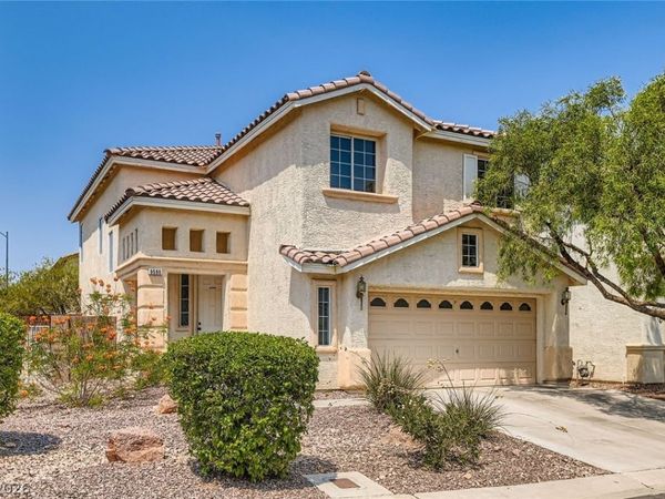 9580 Magnificent Avenue , Las Vegas, NV 89148