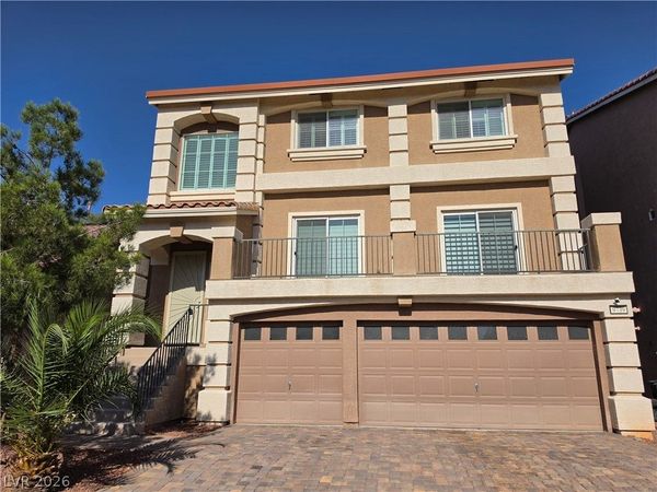 9739 Fox Estate Street , Las Vegas, NV 89141