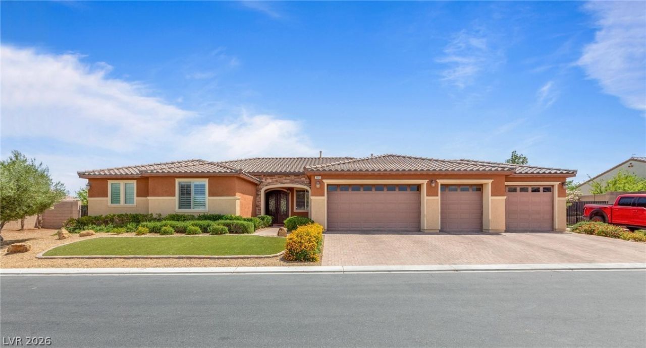8431 Durango Ranch Court, Las Vegas, NV 89113 Main Photo