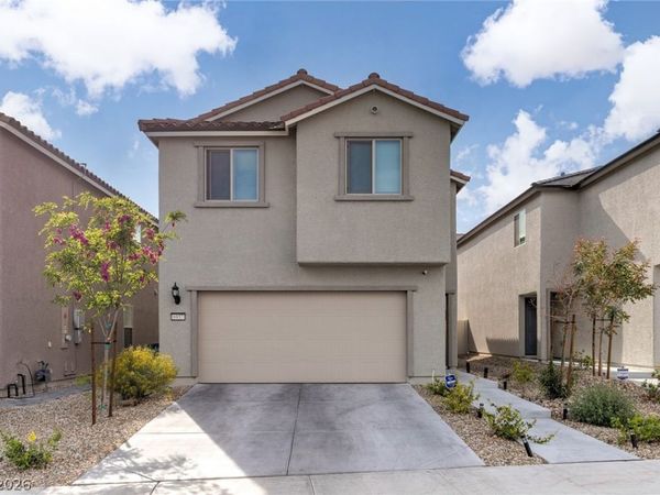 6937 Sol Brillante Street , North Las Vegas, NV 89086