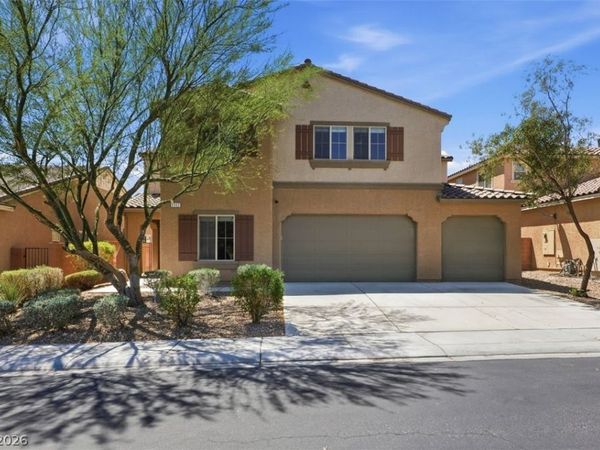 1117 Alamosa Ridge Court , North Las Vegas, NV 89084