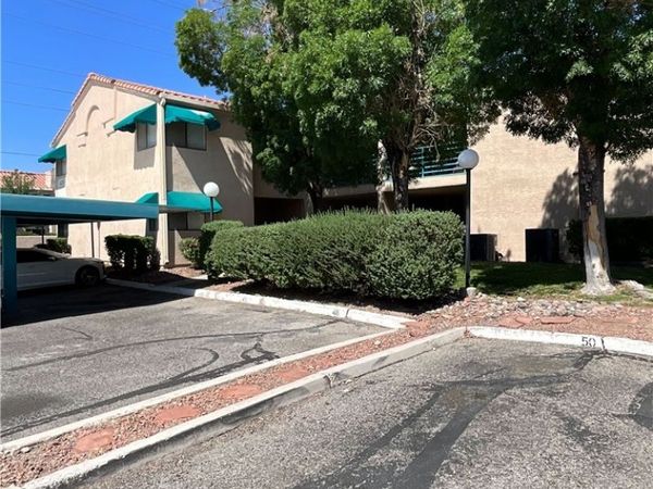 4420 Woodpine Drive , Unit 103, Las Vegas, NV 89119