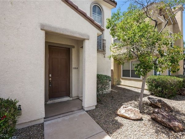 1064 Sonora Hill Court , Las Vegas, NV 89138