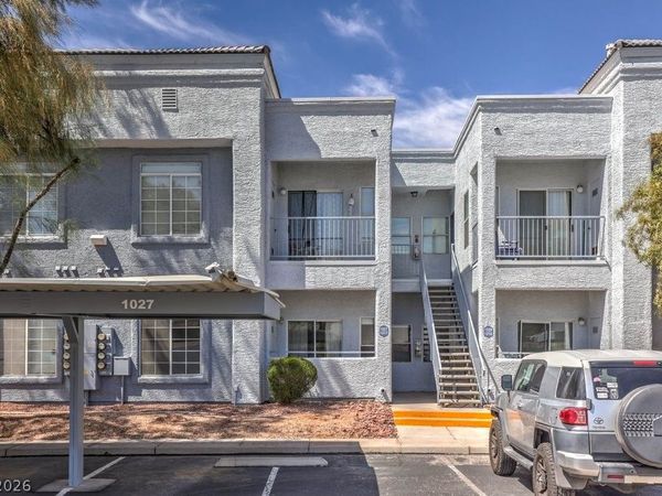 2201 Ramsgate Drive, Unit 1017, Henderson, NV 89074