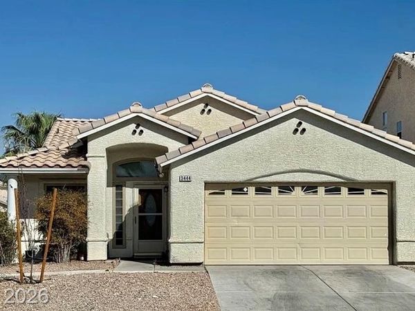 3444 Silver Bridle Place, North Las Vegas, NV 89032