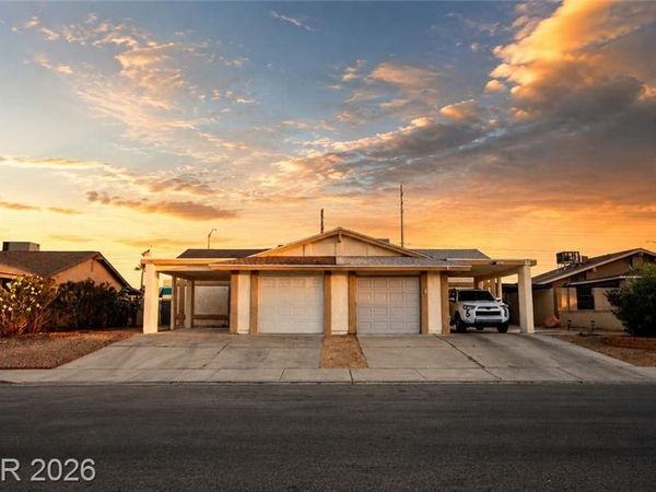 4711 Via Torino, Las Vegas, NV 89103