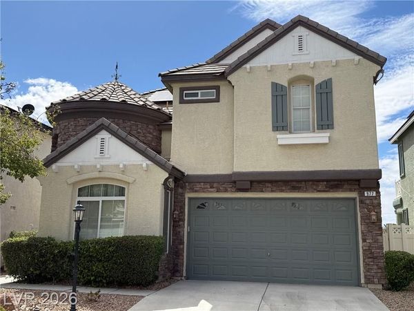 977 SPARKLING LIGHT Street , Henderson, NV 89052