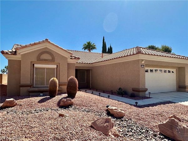 3024 Becks Hill Drive , Las Vegas, NV 89134