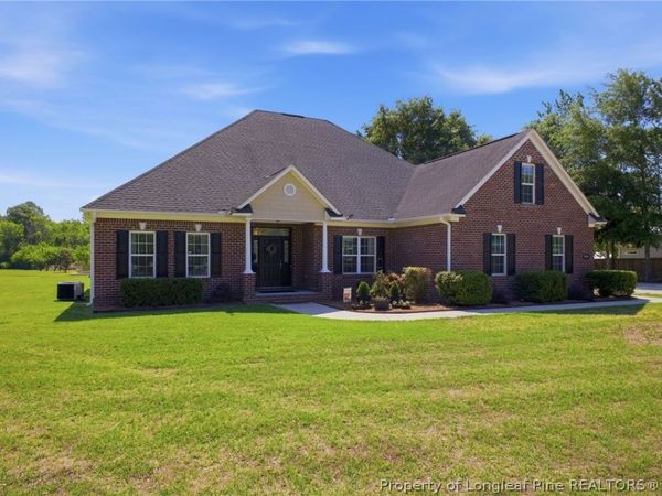 2589 June Johnson Road, Raeford, NC 28376