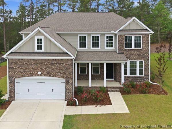 170 Mullingar Drive, Carthage, NC 28327