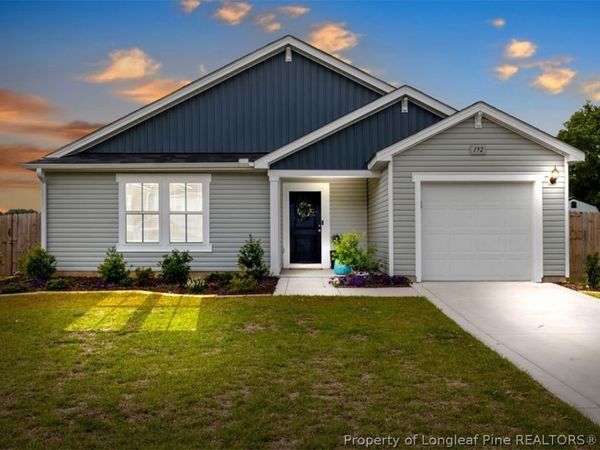 192 Walters Run Drive, Raeford, NC 28376