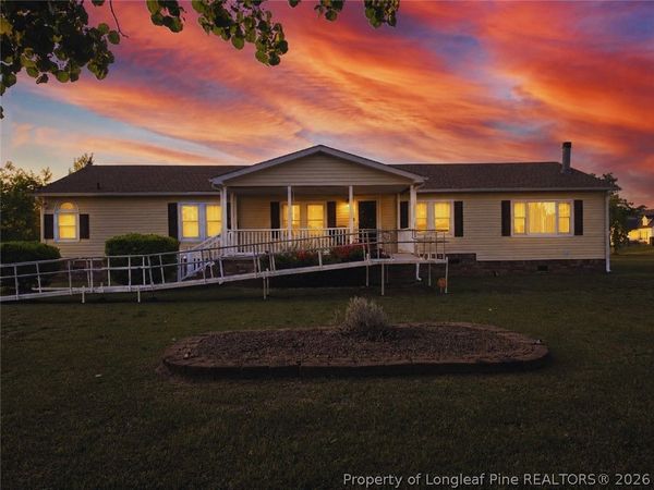 100 L McMillian Road, Raeford, NC 28376