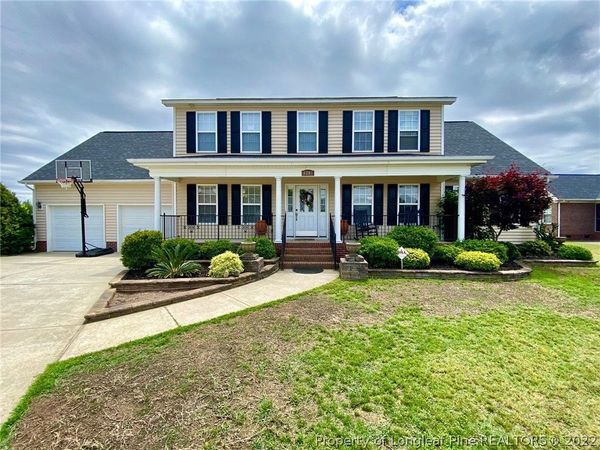 3705 Lockerbie Court, Fayetteville, NC 28306