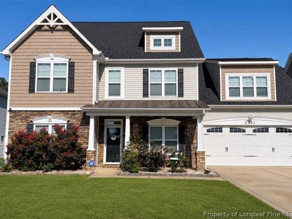 3541 Castlefield Lane, Fayetteville, NC 28306