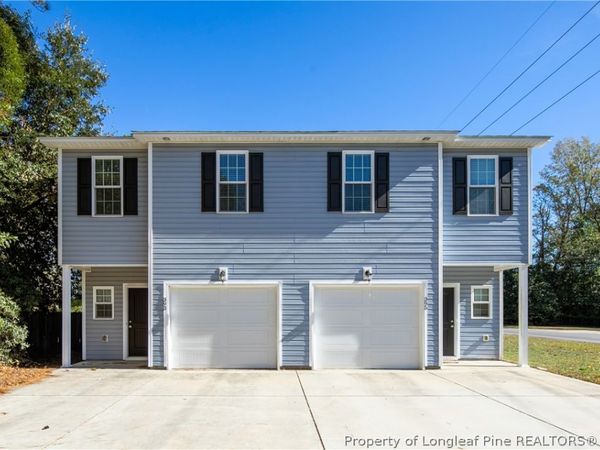 395 Hicks Avenue, Fayetteville, NC 28304