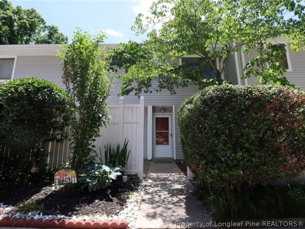 7283 Sandy Creek Drive, Unit 7283, Raleigh, NC 27615