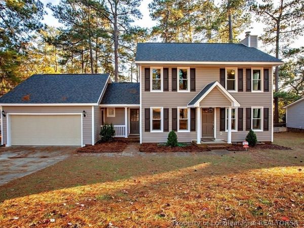 1819 Eichelberger Drive, Fayetteville, NC 00000