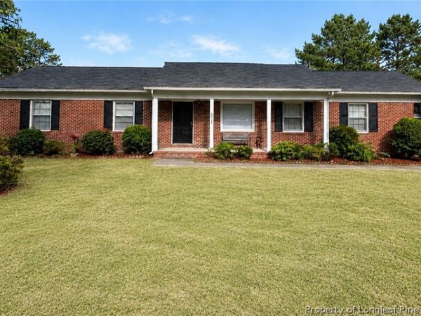 5959 Rehoboth Road , Hope Mills, NC 28348