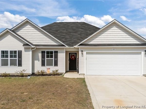 157 Presley Street, Raeford, NC 28376