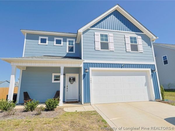 145 Easy Street, Raeford, NC 28376