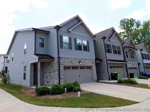 2151 Maggie Valley Drive, Apex, NC 27502